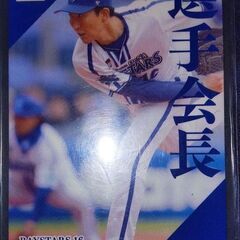 Calbee プロ野球チップスカード 2024 大貫晋一 2023 平良拳太郎 2枚セットの画像