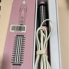 Vivid & vogue 2wayヘアアイロンの画像