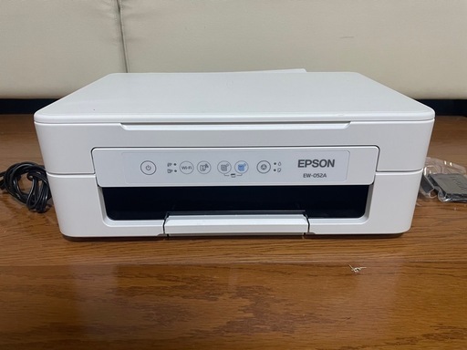 EPSON プリンター　EW-052A