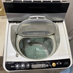 ⭐︎3/22〜24引取限定！⭐︎Panasonic 洗濯機　NA-FV60B2の画像