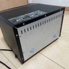 オーブントースターの画像