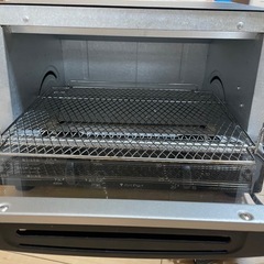 オーブントースターの画像