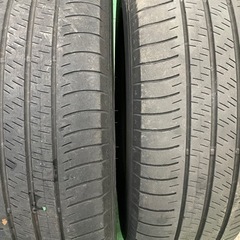 215/65R16 中古4本　2020年製の画像