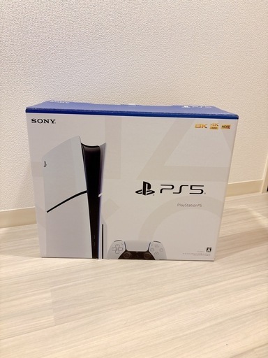 PS5 本体(コントローラー付)