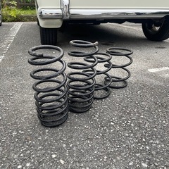 ミラジーノ　L700S ダウンサス