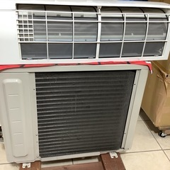DAIKIN  ダイキン　ルームエアコン　AJT25YNS-W   2021年製  8畳前後の画像