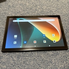 新品未使用タブレット10インチ 128GBの画像