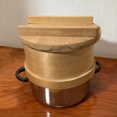 蒸し器