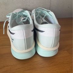 ランニングシューズ アシックスS4+ YOGIRIの画像