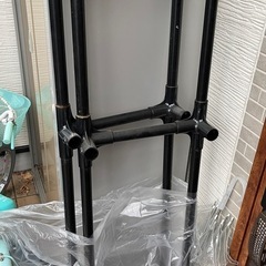 タイヤラック
