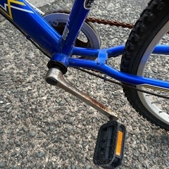 子ども自転車🚲の画像