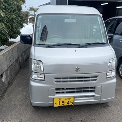 スズキ　エブリィ　4WD 車検多い