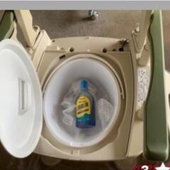 ポータブルトイレの画像