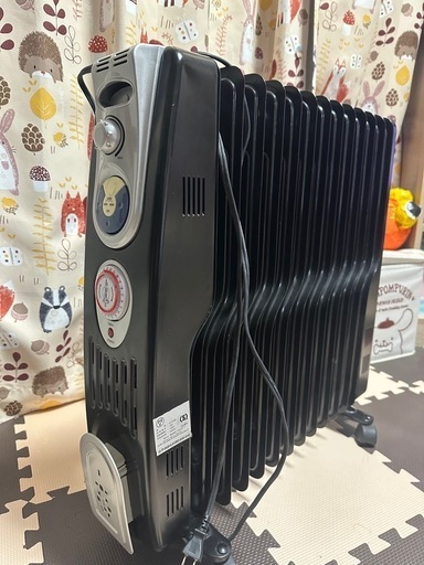 ベルソス オイルヒーター