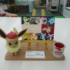 一番くじ ポケモン イーブイ＆カラフルアート ミラー付き雑貨 T...