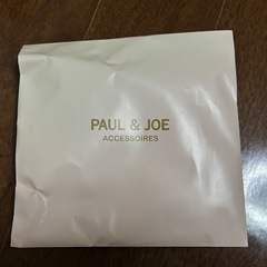 【新品】paul & joeタオルハンカチの画像