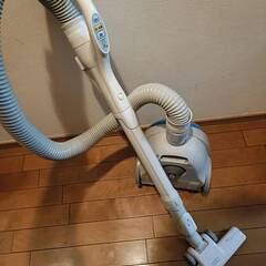 【あげます】掃除機 パナソニック MC-HL90F 動作確認・清掃済