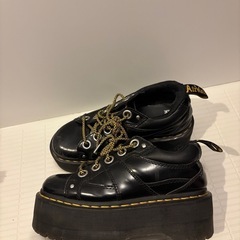 Dr.Martens 厚底スニーカー 24cmの画像