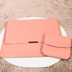 【美品
】ノートパソコンスタンドケース　パソコンケース