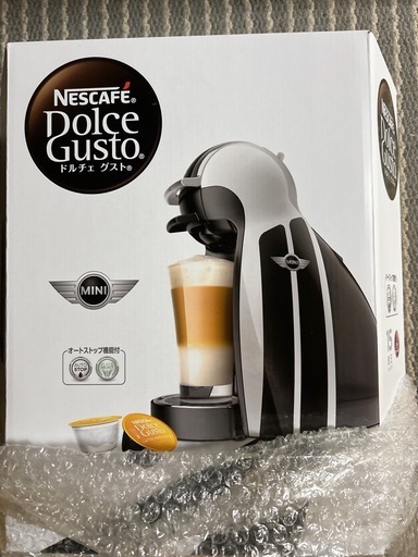 NESCAFÉ ドルチェグスト