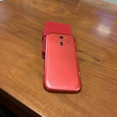 docomoらくらくフォンF42Aの画像