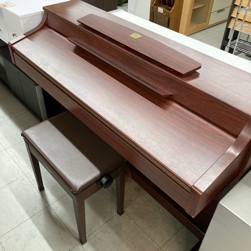 ⭐︎3ヶ月保証⭐︎ YAMAHA クラビノーバ電子ピアノ　2009年製　CLP-330