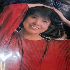 （中古EPレコード）東京セレナーデ−都はるみ
