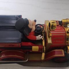 （レトロ）ブリキ　ミッキーマウスおもちゃ＆トミカーの画像