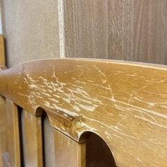 成約済　中古品　2段ベッドの画像