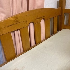 成約済　中古品　2段ベッドの画像