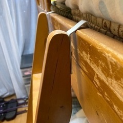 成約済　中古品　2段ベッドの画像