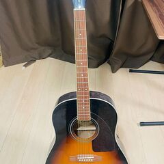 epiphone ギター（スタンド付き）（直取引限定）