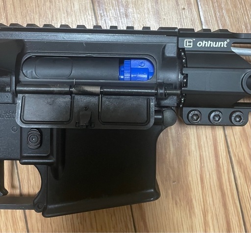 東京マルイ M4カスタム 電動ガン トイガン