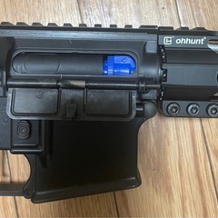 東京マルイ M4カスタム 電動ガン トイガンの画像