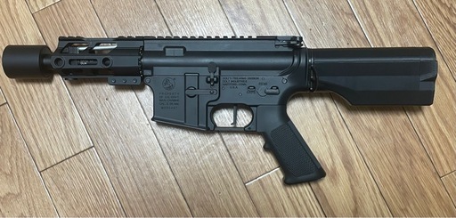 東京マルイ M4カスタム 電動ガン トイガン