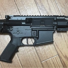 東京マルイ M4カスタム 電動ガン トイガンの画像