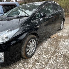 プリウス 30 車検付