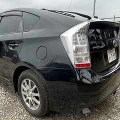 プリウス 30 車検付の画像