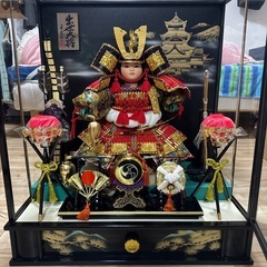 5月人形