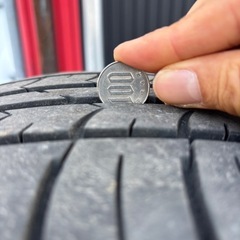 トヨタ　クラウン　ロイヤルハイブリッド AWS211 純正 ホイール 4本セット 7J×16 夏タイヤ215/60R16   クラウン純正の画像