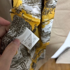 トレンチコート　Mサイズの画像