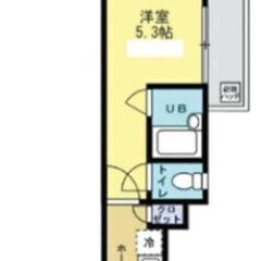 💠敷礼0円物件・契約金50,000円・フリーレント付き💠✨独自の...