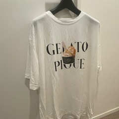 【新品】ジェラートピケ　HOMME