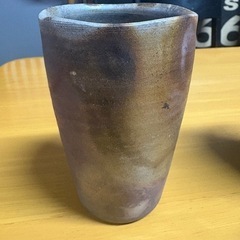 備前焼　タンブラーセット の画像