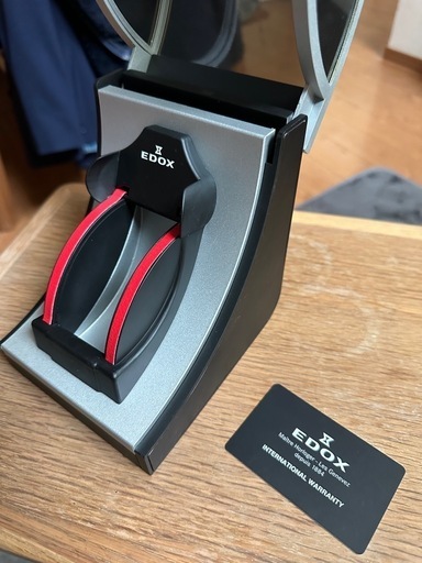 エドックスCLASS-1 クロノオフショワ プロフェッショナル 自動巻き