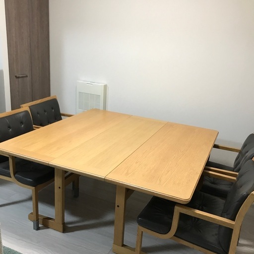 受け渡し者様決まりました☆ダイニングセット