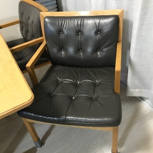 受け渡し者様決まりました☆ダイニングセット