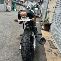 エイプ絶好調！純正！の画像