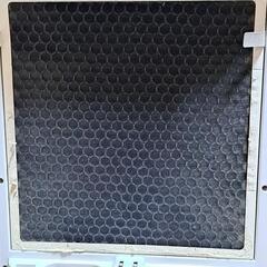boltz空気清浄機(ペット無し禁煙環境) オシャレなデザインです!の画像