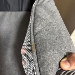 ベビーベッド　ベッドサイドベッドの画像